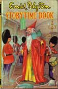 Storytime Book by Blyton Enid
