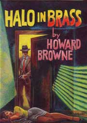 Halo in Brass by Browne Howard