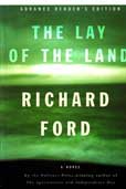 The Lay of the Land by Ford Richard