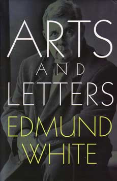 Arts and Letters by White Edmund