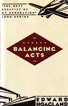 Balancing Acts by Hoagland edward