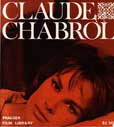 Claude Chabrol by Wood Robin and Michael Walker