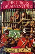 The Circus of Adventure by Blyton Enid
