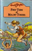 First Term at Malory Towers by Blyton Enid