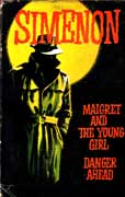 Maigret and the Young girl by Simenon Georges