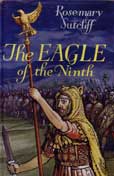 The Eagle of the Ninth by Sutcliff Rosemary