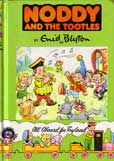 Noddy and the Tootles by Blyton Enid retells