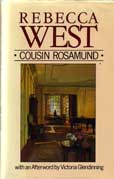 Cousin Rosamund by West Rebecca