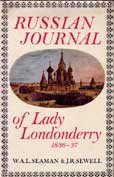 Russian Journal of Lady Londonderry by Seamean W A L and J R Sewell edit