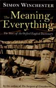 The Meaning of Everything by Winchester Simon