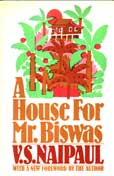 A House for Mr Biswas by Naipaul V S