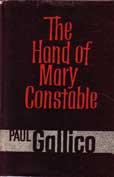 The Hand of Mary Constable by Gallico Paul