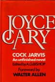 Cock Jarvis by Cary Joyce