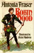 Robin Hood by Fraser Antonia