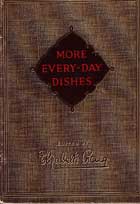 More Everyday Dishes by Craig Elizabeth edits