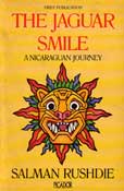 The Jaguar Smile by Rushdie Salman