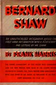 Bernard Shaw by Harris Frank