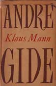 Andre Gide and The Crisis of Modern Thought by Mann Klaus
