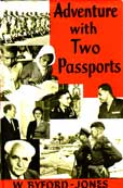 Adventure With Two Passports by Byford0Jones W