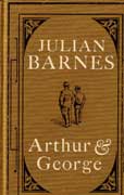 Arthur &amp; George by Barnes Julian
