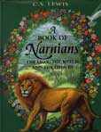 A Book of Narnians - the Lion, The Witch and the others by Riordan James compiles