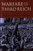 Warfare and The third Reich by Chant Christopher Consultant Editor