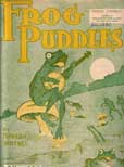 Frog Puddles by Whitney Howard