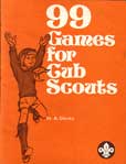 99 Games for Cub Scouts by Davies A