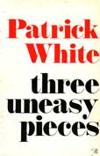 Three Uneasey Pieces by White Patrick