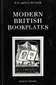Modern British Bookplates by Butler W E and D J