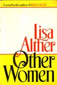 Other Women by Alther Lisa