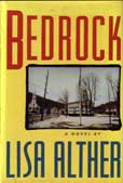 Bedrock by Alther Lisa