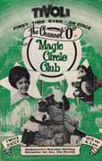 Magic Circle Club by Hawcroft E G