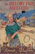 The Rilloby Fair Mystery by Blyton Enid