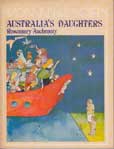 Australias Daughters by Auchmuty Rosemary