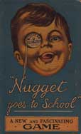 Nugget Goes to School by Nugget Book Polish