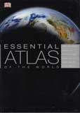 Essential Atlas of the World by Piehler H A
