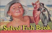 Solvol Fish Book by Solvol