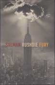 Fury by Rushdie Salman