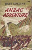 Anzac Adventure by Collins Dale