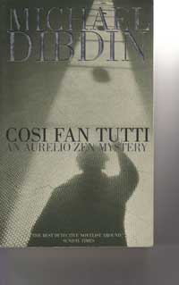 Cosi Fan Tutti by Dibdin Michael