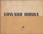Edward Burra by Rothenstein John