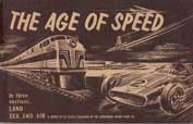 The Age of Speed by Pryory Oswald