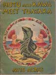 Hutu and Kawa Meet Tuatara by Acres Avis