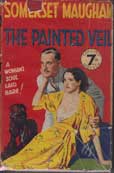 The Painted Veil by Maugham W Somerset
