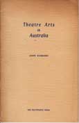 Theatre Arts in Australia by Kardoss John