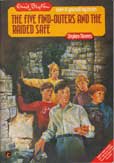 The Five Find-outers and the Raided Safe by Blyton Enid