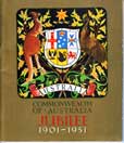 Commonwealth of Australia Jubilee 1901-1951 by Commonwealth of Australia