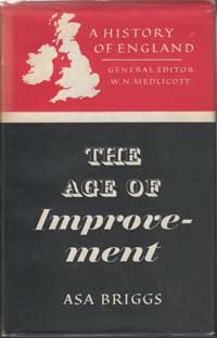 The Age of Improvement by Briggs Asa