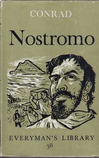 Nostromo by Conrad Joseph